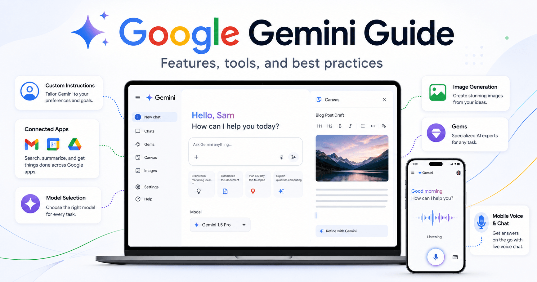 Google Gemini: How to Use It the Right Way and Get Better Results
