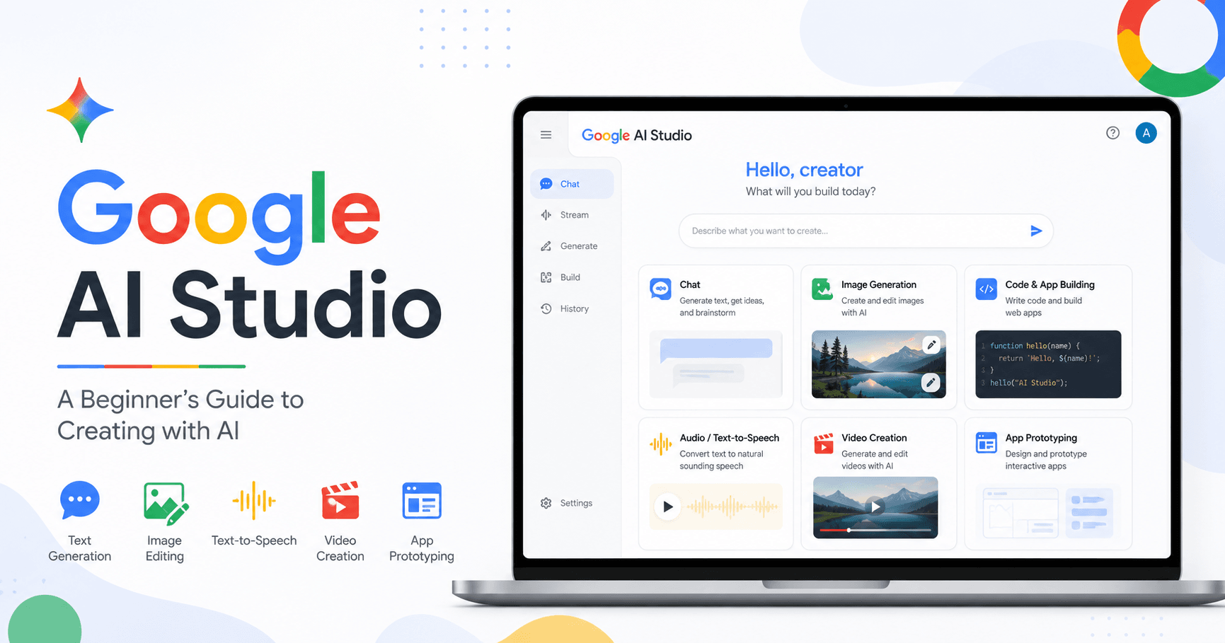 How to Use Google AI Studio: A Simple Beginner’s Guide