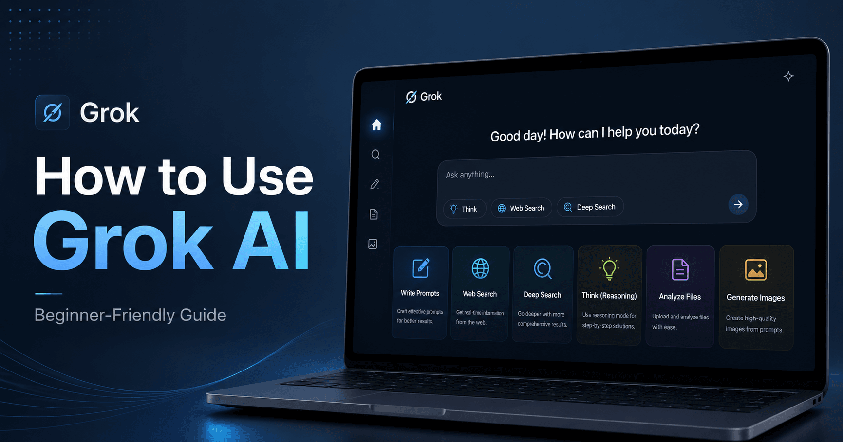 How to Use Grok AI: A Beginner-Friendly Guide