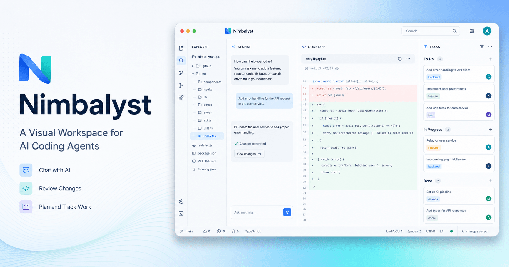 Nimbalyst: A Visual Workspace for Claude Code, Codex, and AI Coding Agents