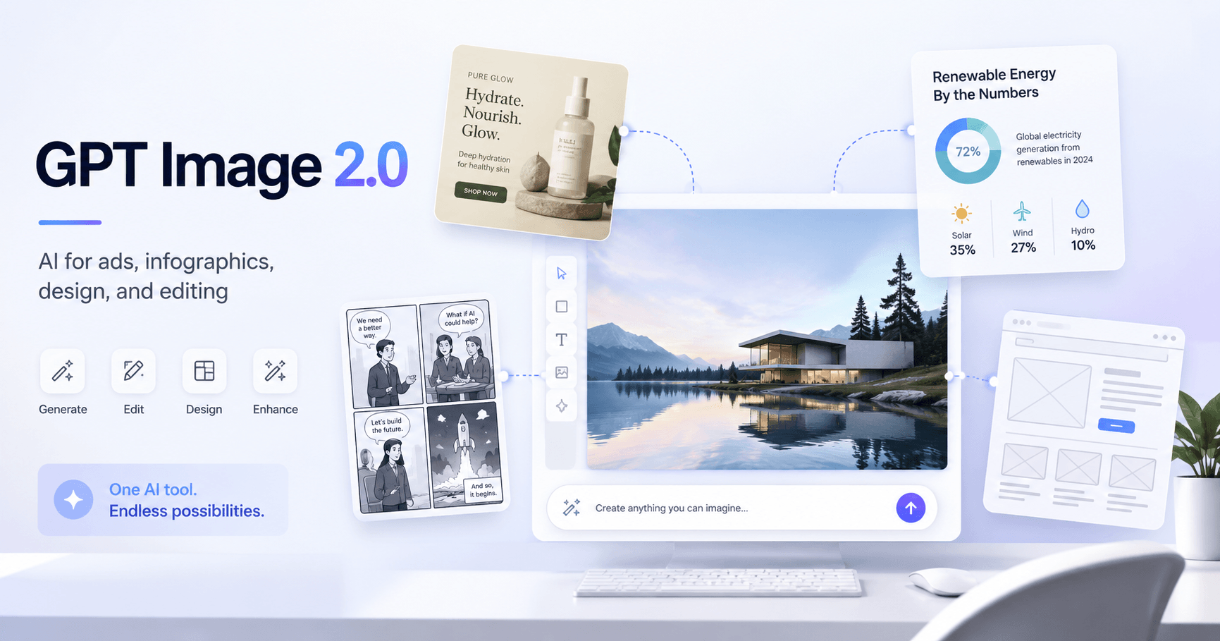 GPT Image 2.0: How ChatGPT’s New Image Generation Can Transform Visual Creation, Ads, and Design