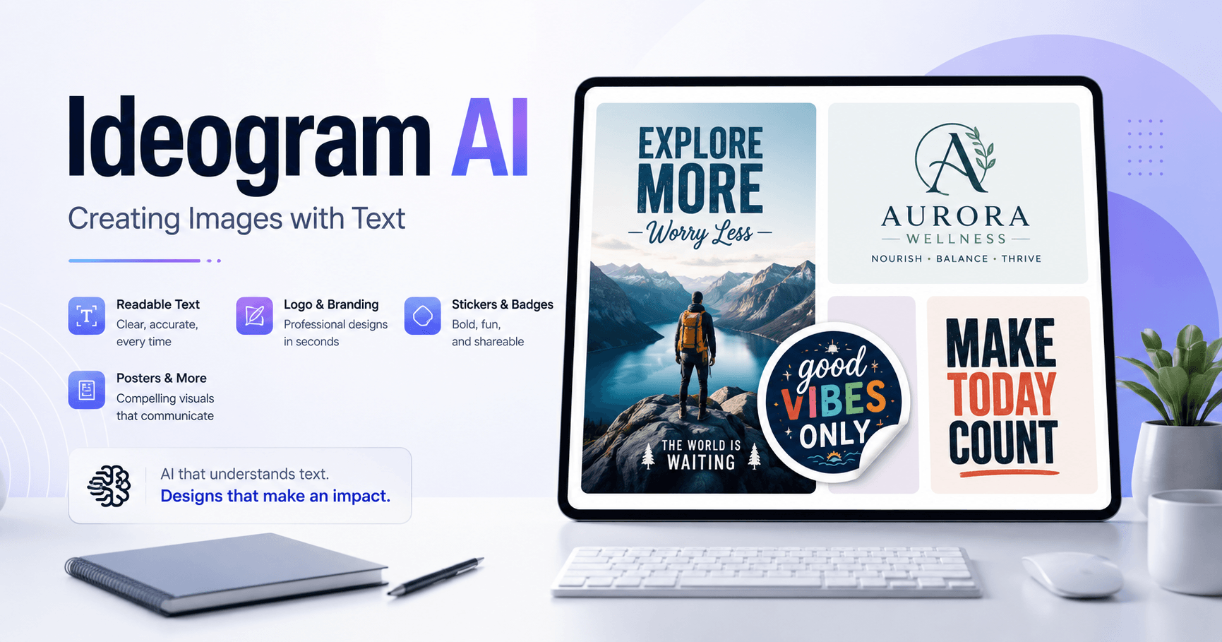 Ideogram AI: The AI Tool That Stands Out for Creating Images with Text