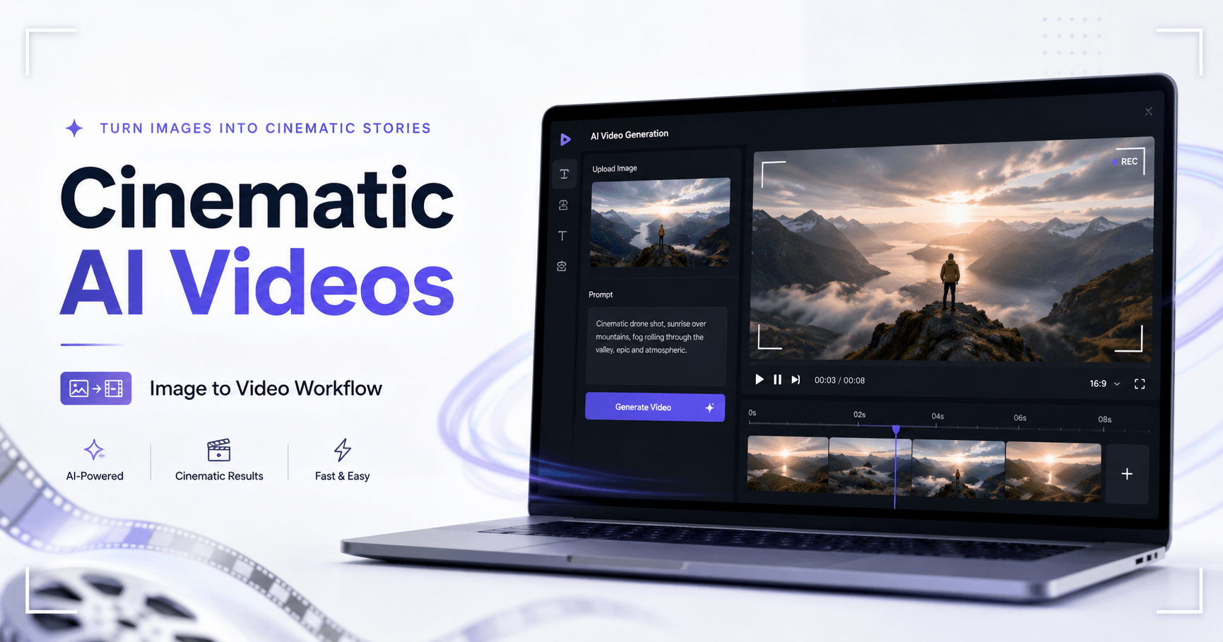 How to Create Cinematic AI Videos with Runway Gen-3