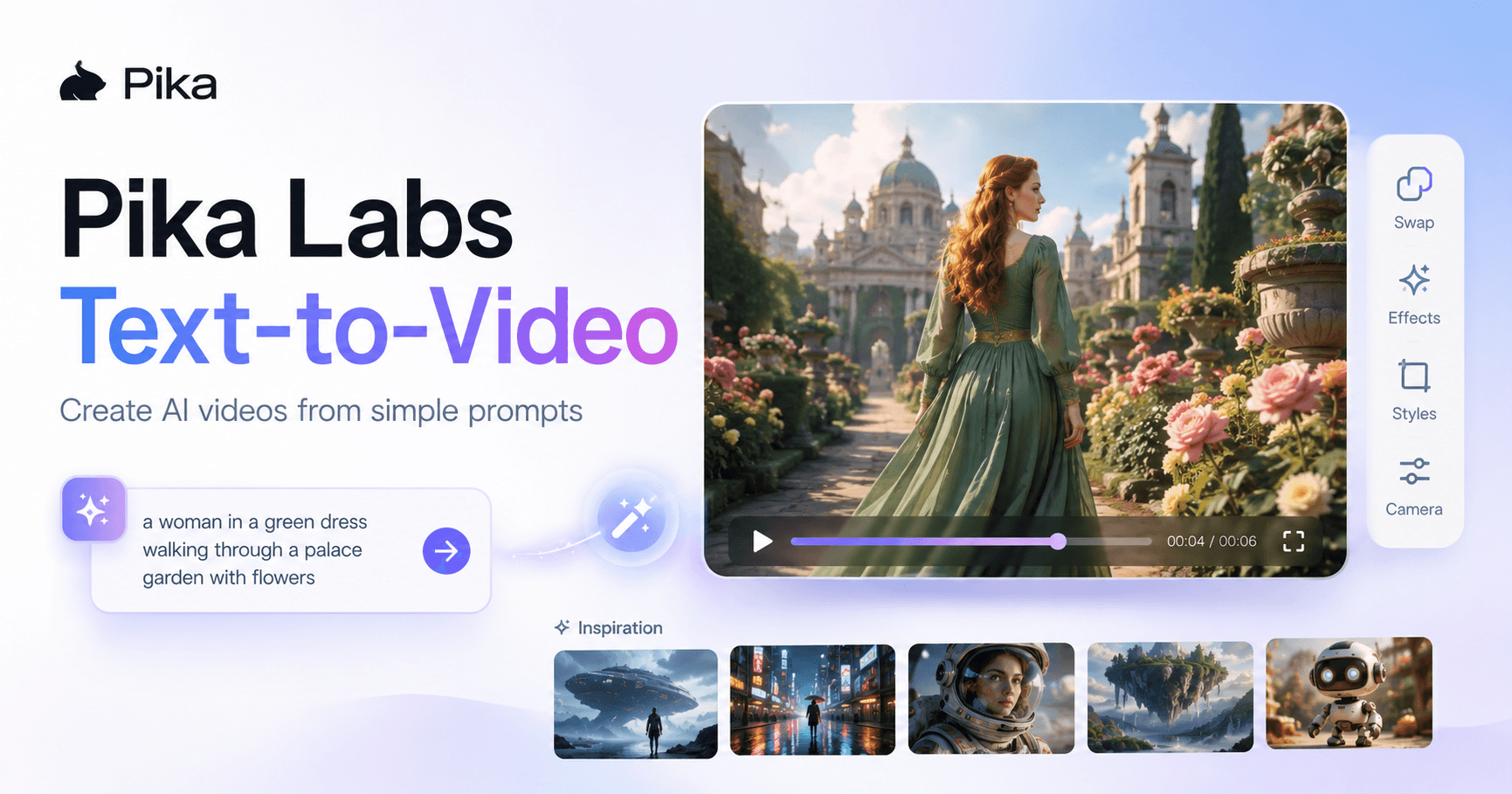 How to Use Pika Labs Text-to-Video