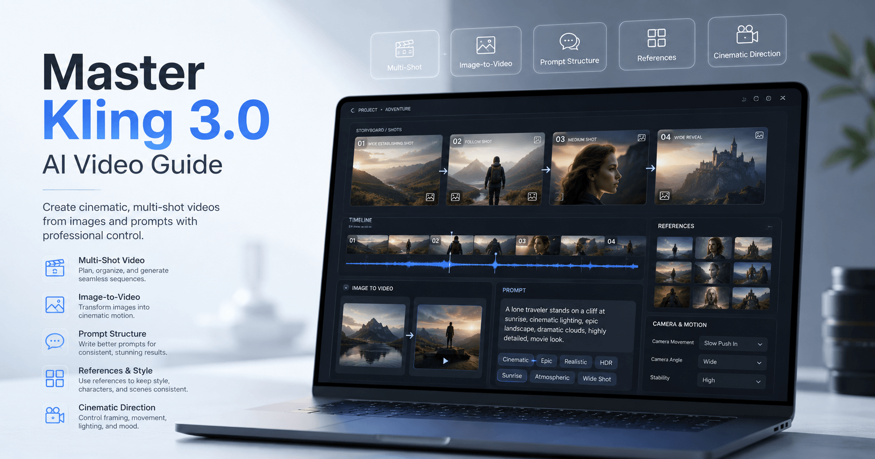 How to Use Kling 3.0 to Create Better AI Videos