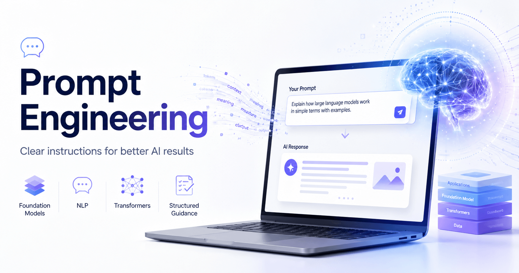 Fundamentals of Prompt Engineering and Foundation Models