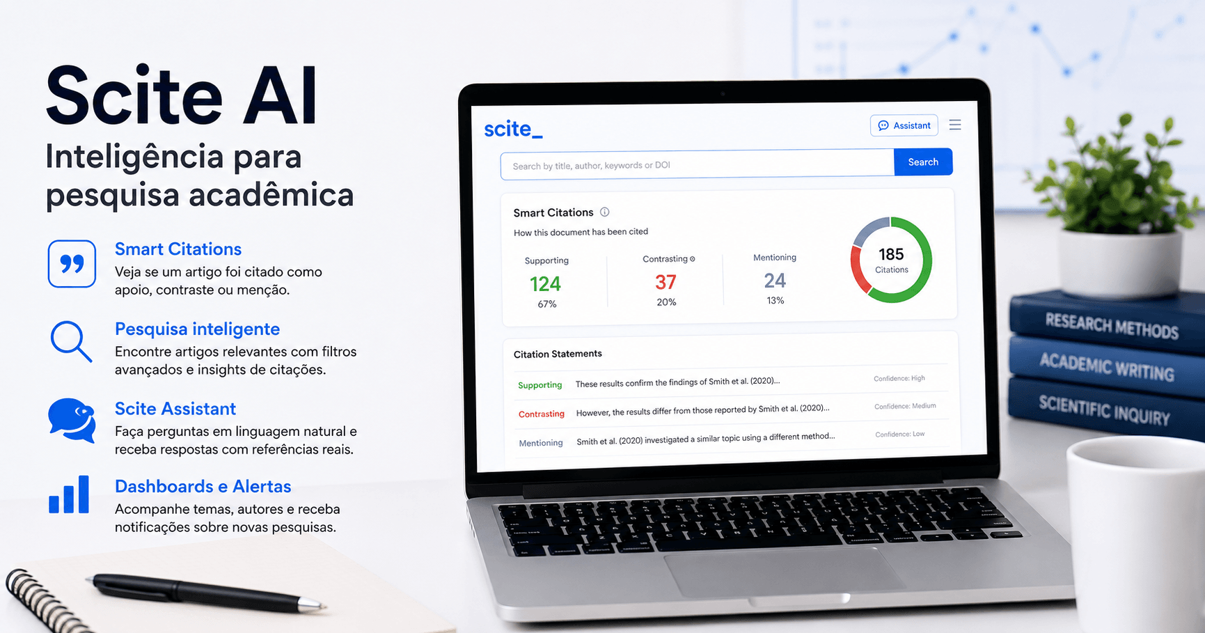 How to Use Scite AI to Improve Academic Research