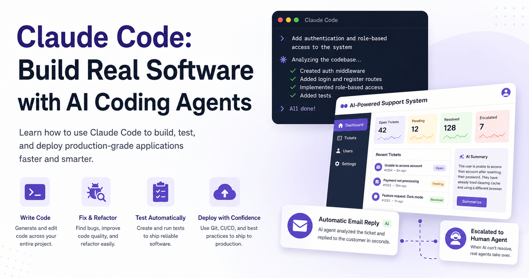 Claude Code: How AI Coding Agents Are Changing Software Development
